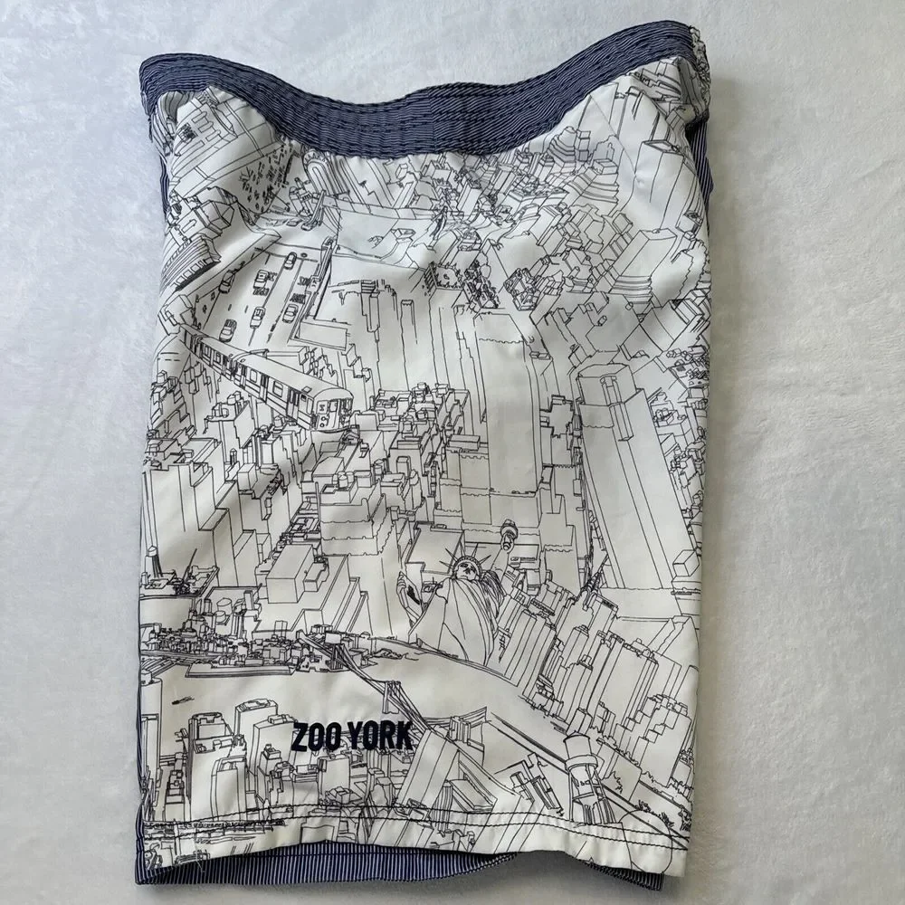 Zoo York Men's 38